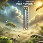 What is Considered High Humidity