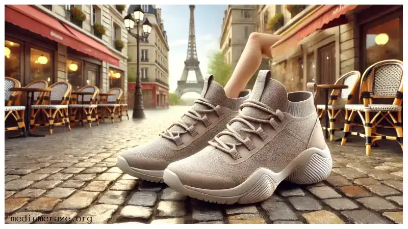 Best Women's Walking Shoes for Travel in Europe