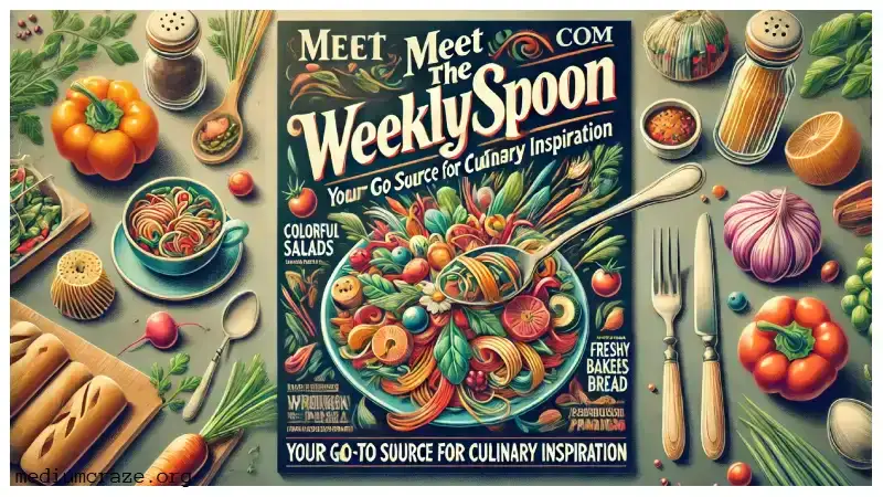 Meet Theweeklyspooncom