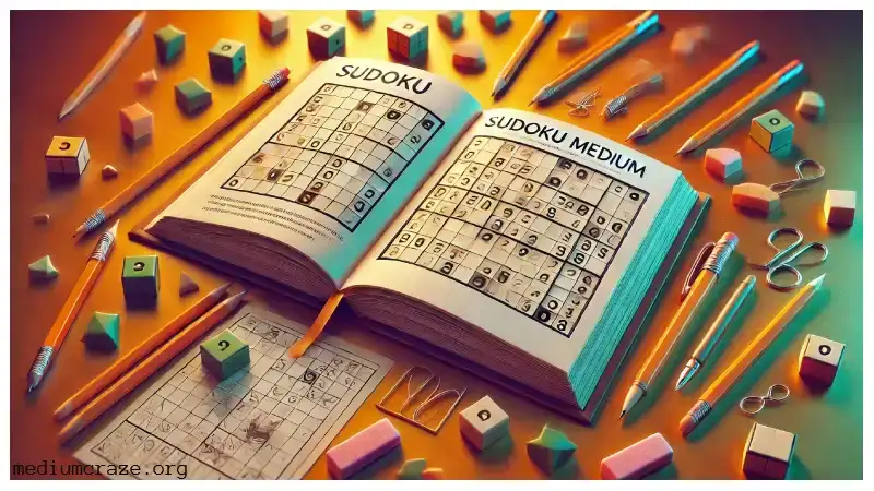 Sudoku Medium