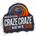 MEDIUM CRAZE